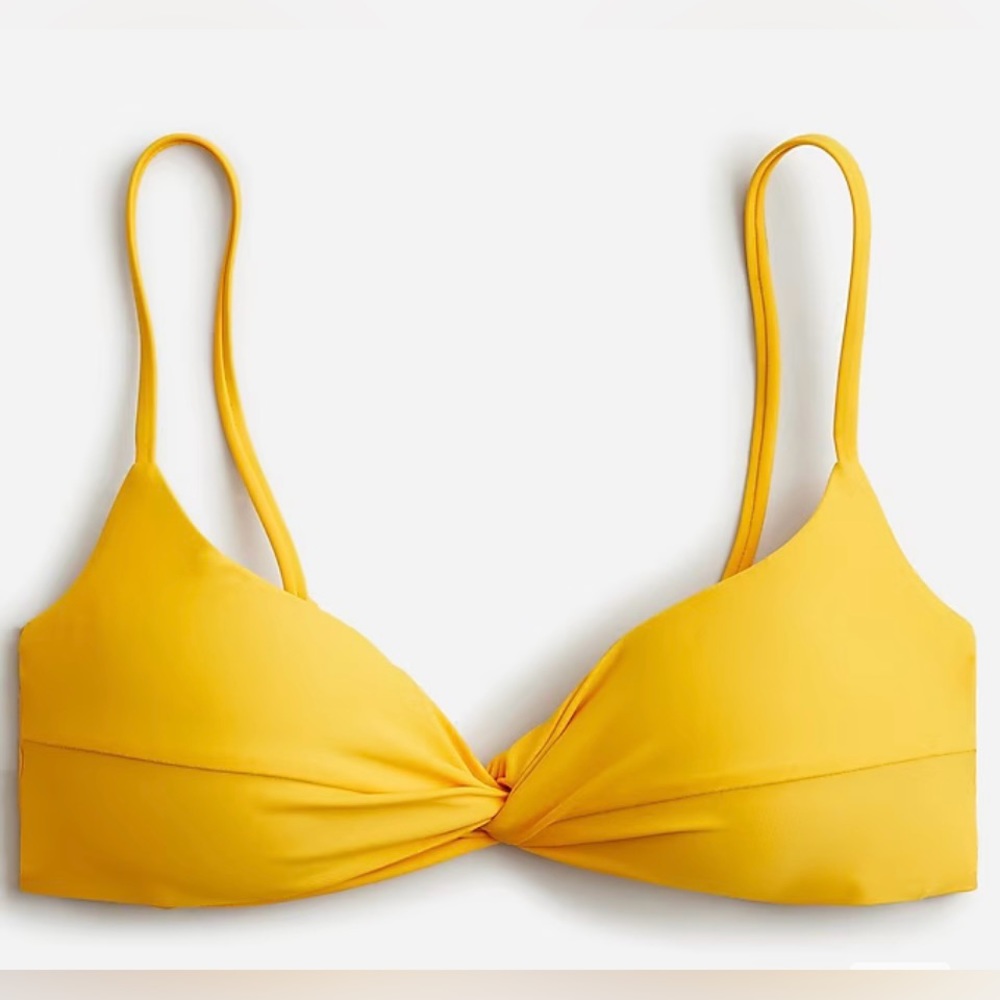 Strapoy Twist Bikini Top
